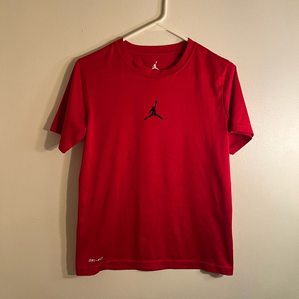 Boys Jordan shirt